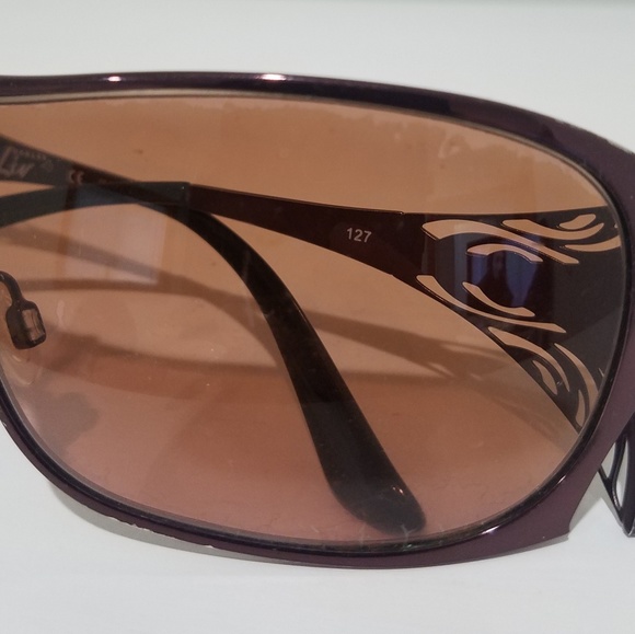 SOLD! Oakley's Liv Sunglasses - Picture 2 of 4